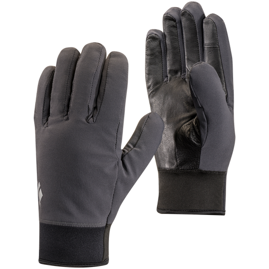 Black Diamond Men's Midweight Softshell Gloves