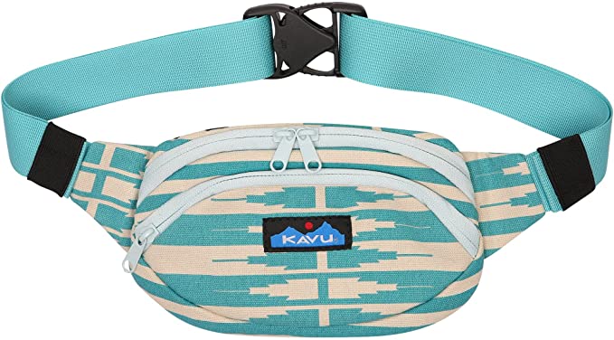 Kavu Canvas Spectator Bag