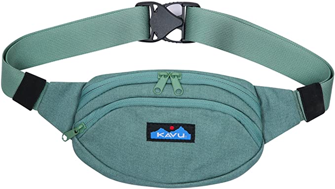 Kavu Canvas Spectator Bag