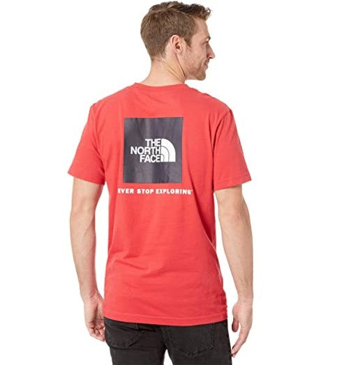 The North Face Men's SS Box NSE Tee