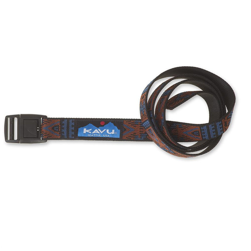 Kavu Burly Belt - Desert Rust