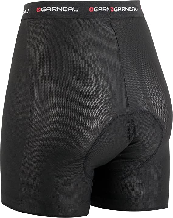 Louis Garneau Women's Mesh Innershorts 3