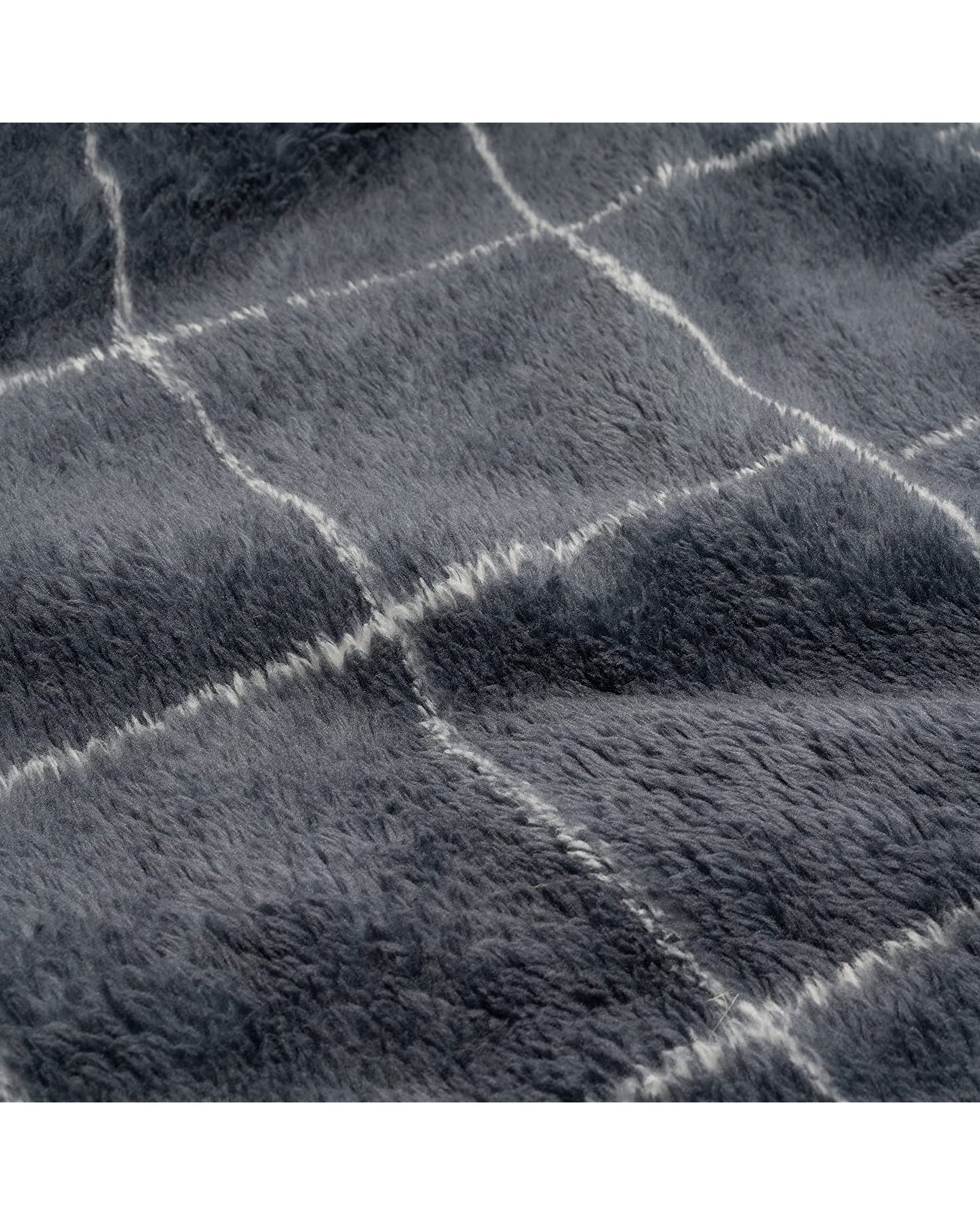 Rumpl Printed Sherpa Fleece Blanket