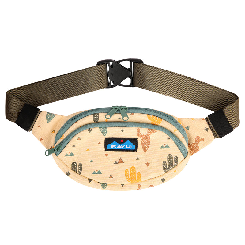 Kavu Canvas Spectator Bag