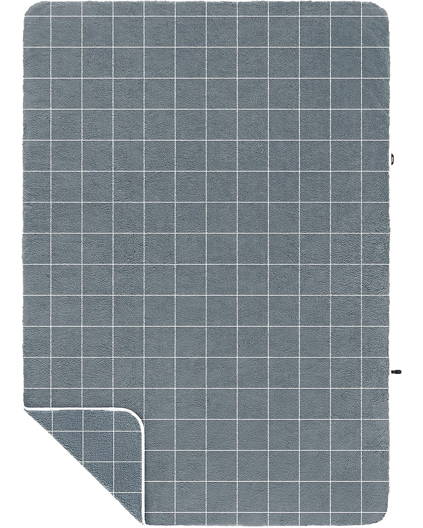 Rumpl Printed Sherpa Fleece Blanket