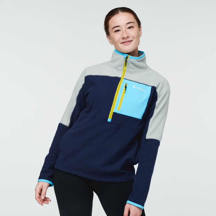 Cotopaxi Women's Abrazo Half-Zip Fleece Jacket