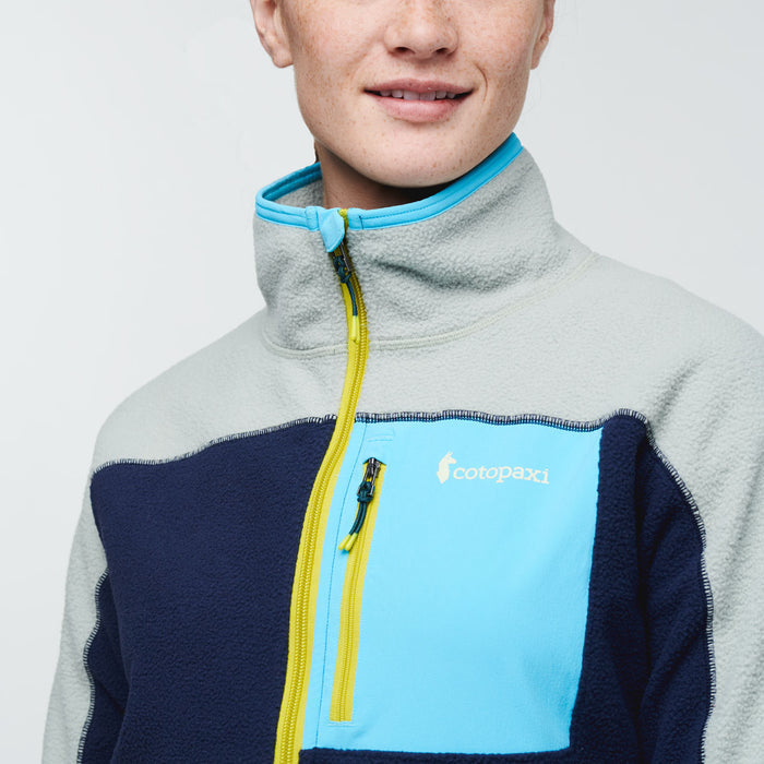 Cotopaxi Women's Abrazo Half-Zip Fleece Jacket