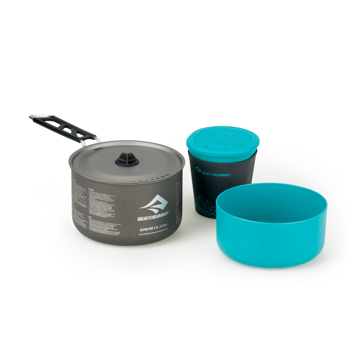 Sea to Summit Alpha Pot Cook Set 1.1