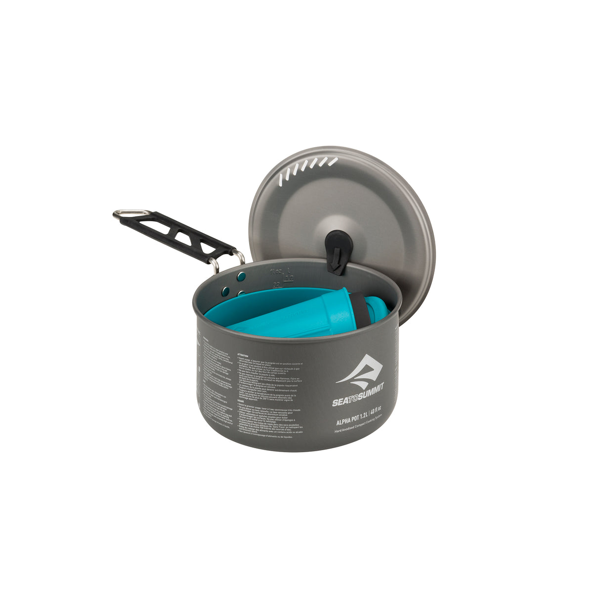 Sea to Summit Alpha Pot Cook Set 1.1