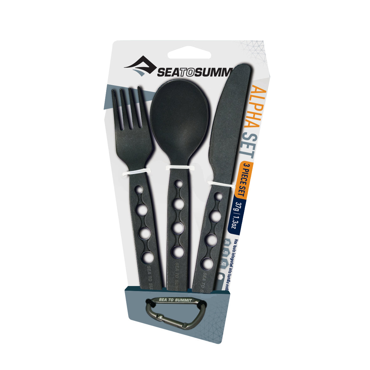 Sea to Summit Alpha 3 Cutlery Set