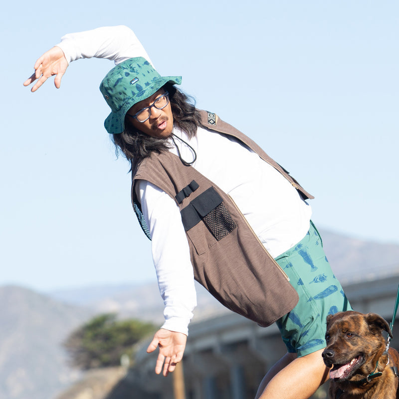 Kavu BFE hat