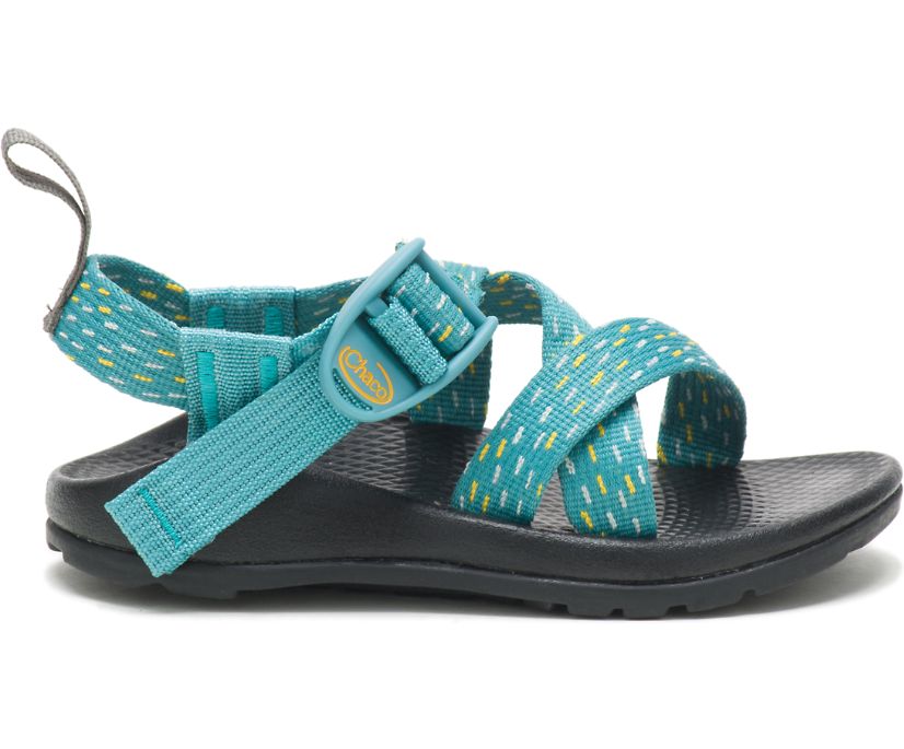 Chaco Z/1 Kids' Ecotread Sandals