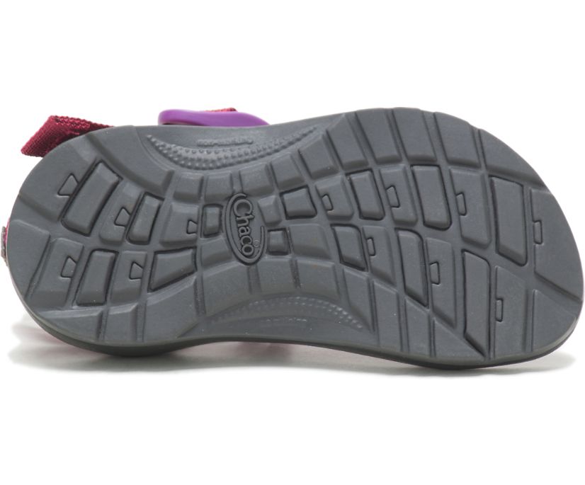 Chaco Kids' ZX/1 Ecotread Sandals