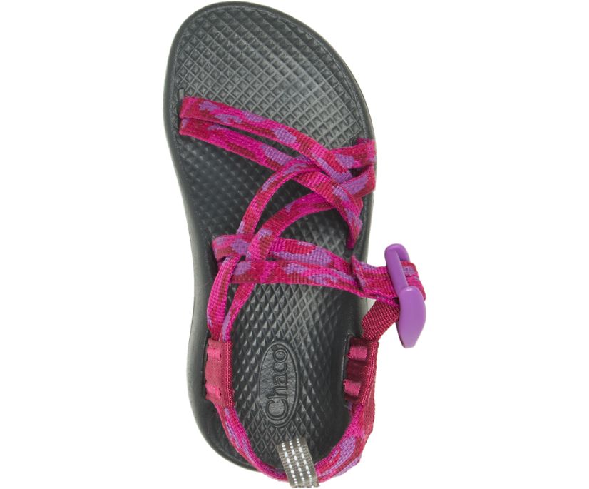 Chaco Kids' ZX/1 Ecotread Sandals
