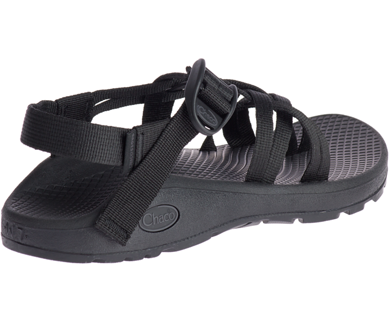 Womens black 2025 chaco sandals