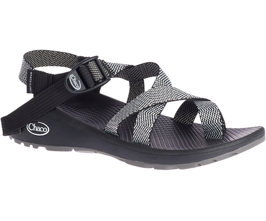 Chaco Women's Z/Cloud 2 -  Excite Black and White Wide