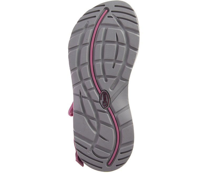 Chaco Women's Z/Cloud 2 - Solid Rose
