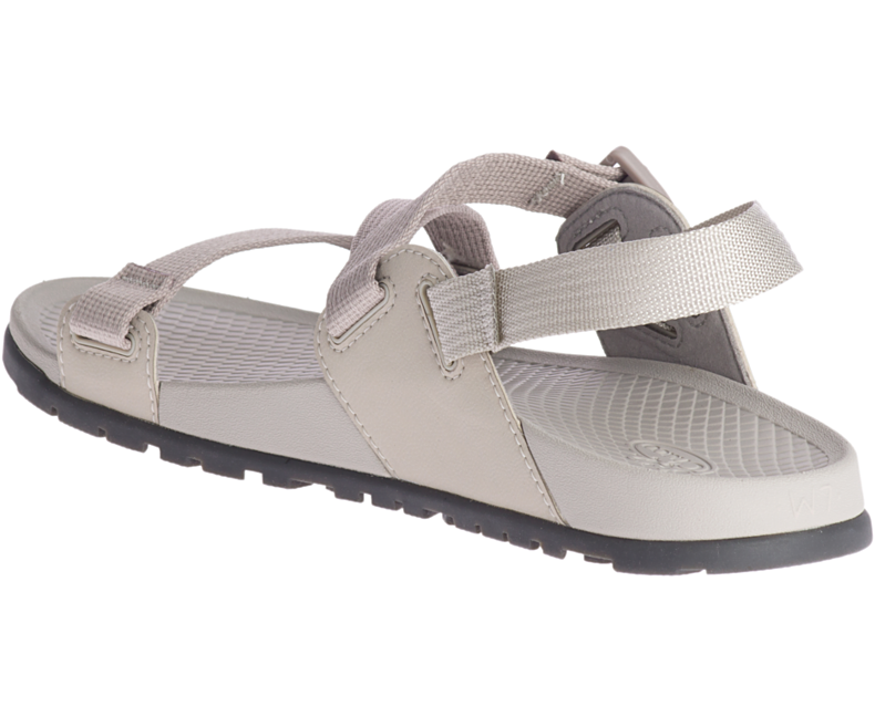 Chaco Women's Lowdown Sandal - Light Grey