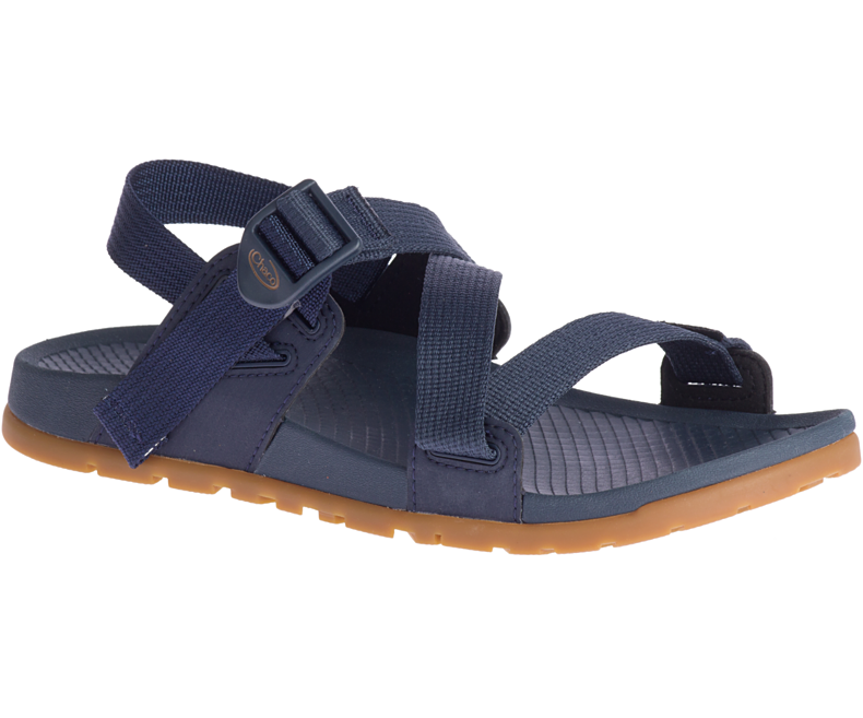 Chaco Women's Lowdown Sandal - Navy