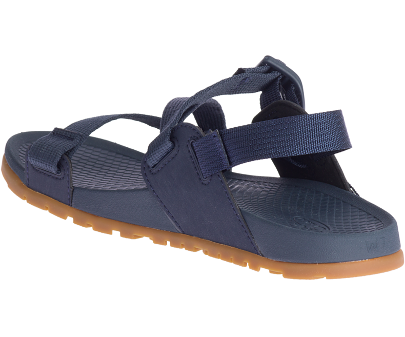 Chaco Women's Lowdown Sandal - Navy