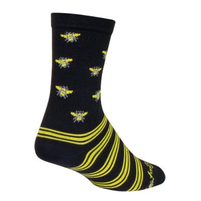 SockGuy Buzz Crew Socks