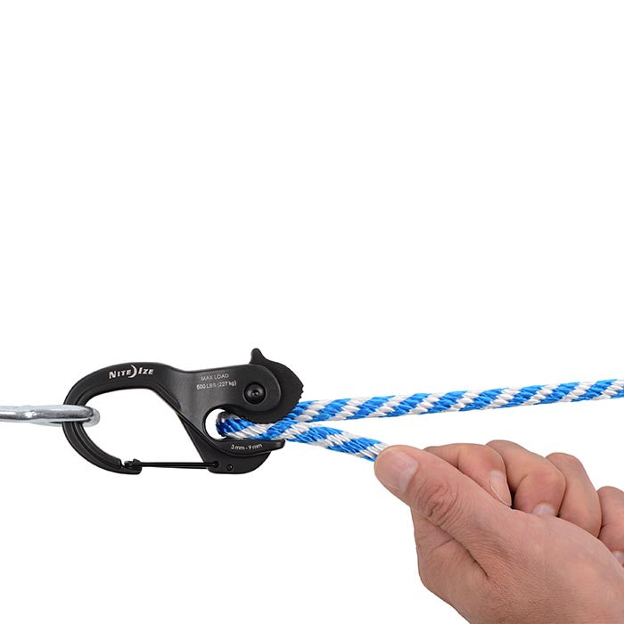 Nite Ize CamJam XT - Aluminum Rope Tightener