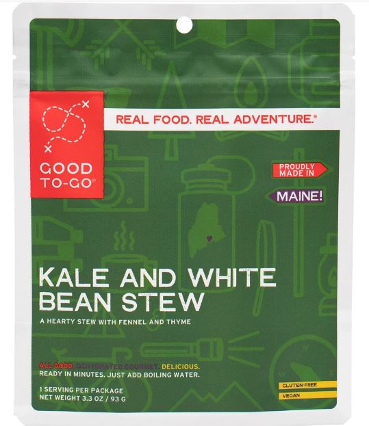 Good To-Go Kale and White Bean Stew 3.4oz