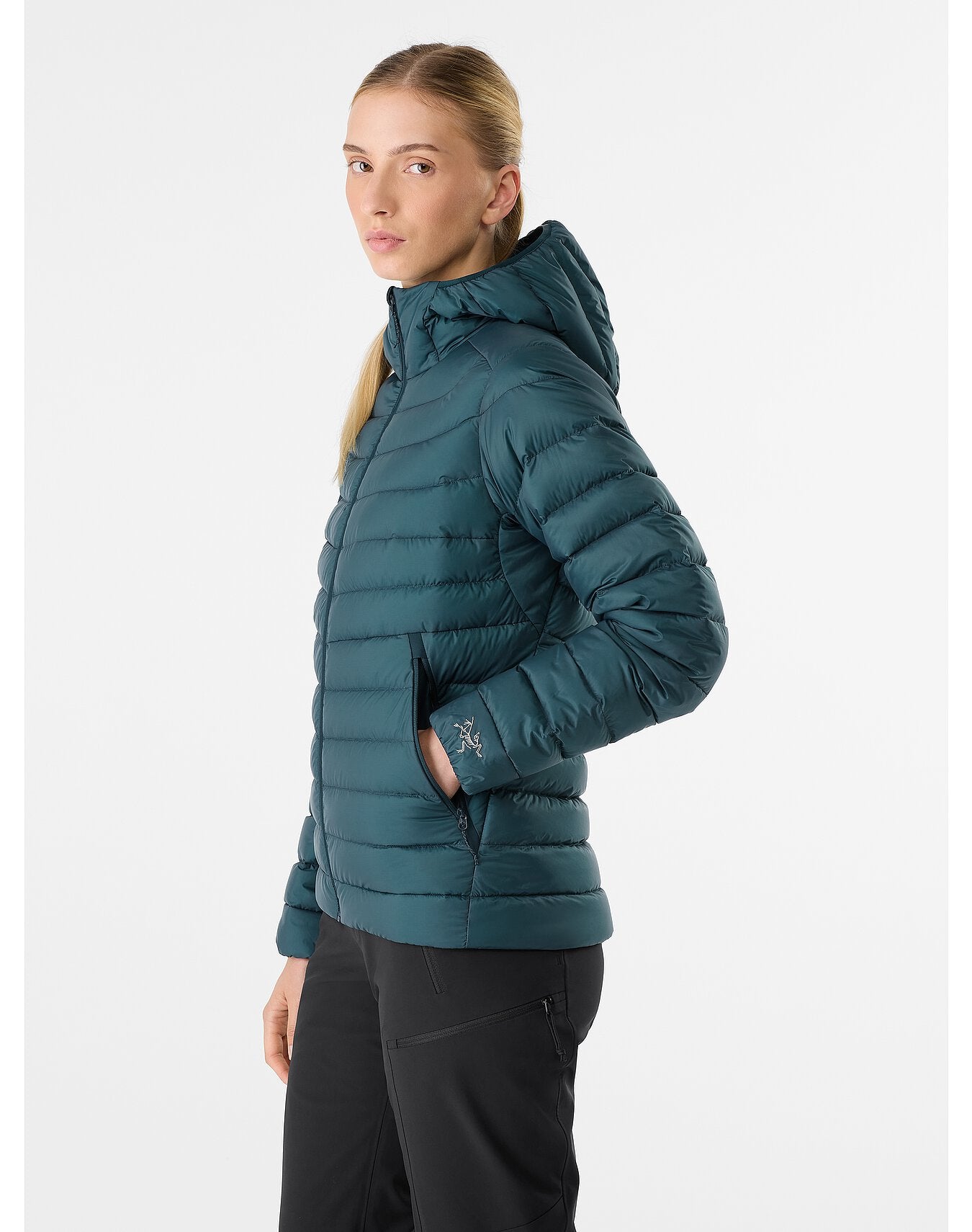 Arcteryx cerium lt hoody sales labyrinth