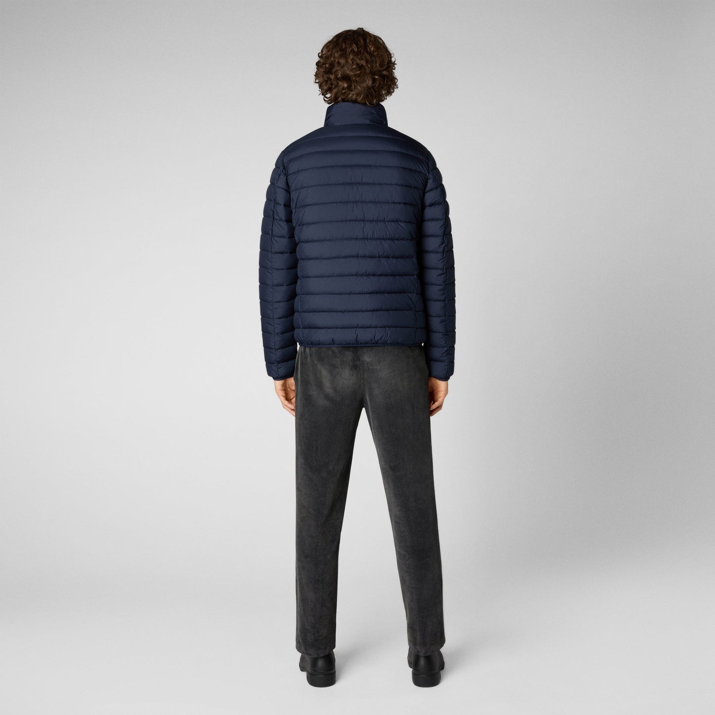 Save the Duck Men's Lewis Puffer Jacket