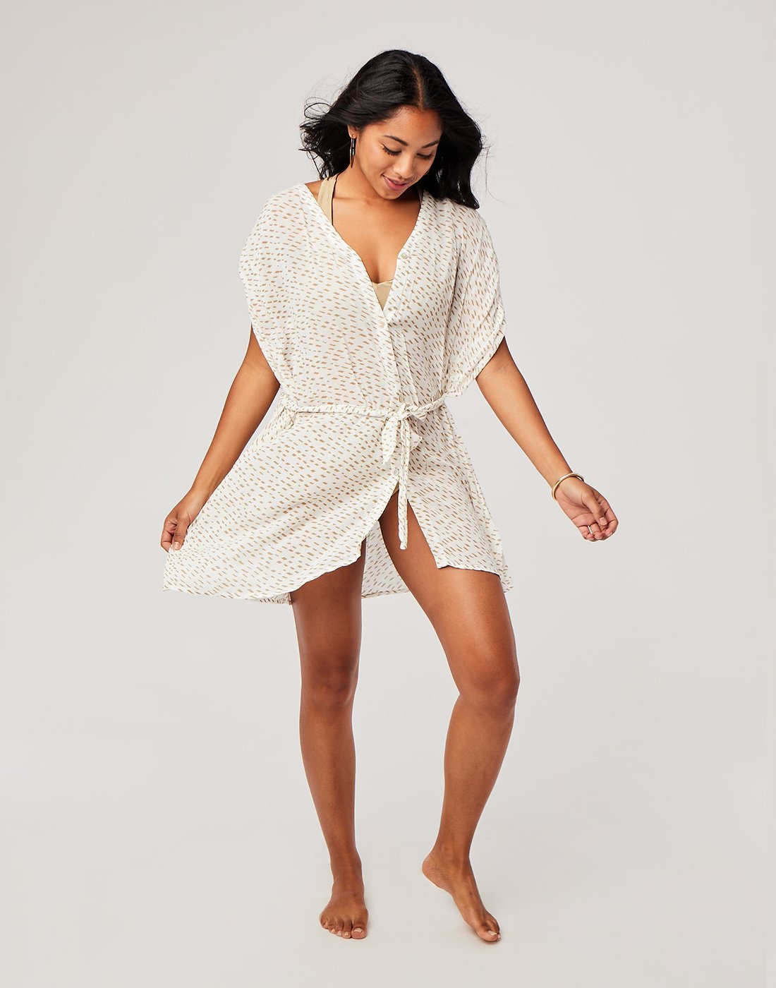 Carve Designs Women's Iris Cover Up