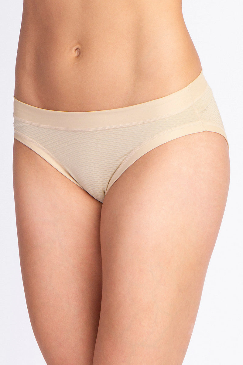 ExOfficio Women's Give-N-Go Sport Mesh Hi Cut Brief - OutdoorsInc.com