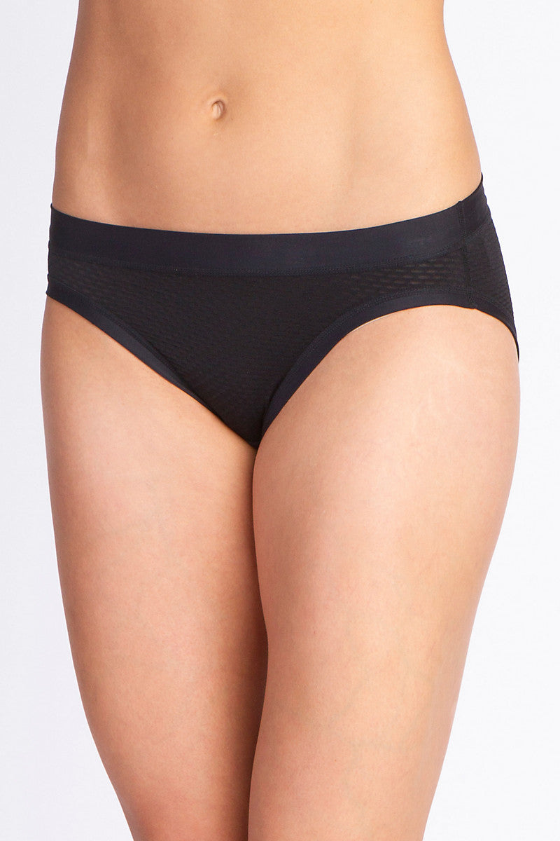 ExOfficio Women's Give-N-Go Sport Mesh Hi Cut Brief - OutdoorsInc.com