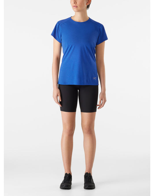 Arc'teryx Women's Essent High-Rise Short 8"
