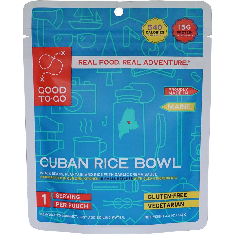 Good To-Go Cuban Rice Bowl 4.3oz