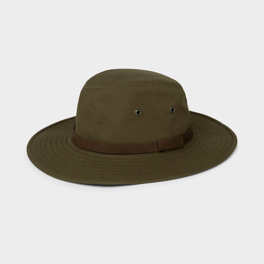 Tilley Waxed Rugged Fedora