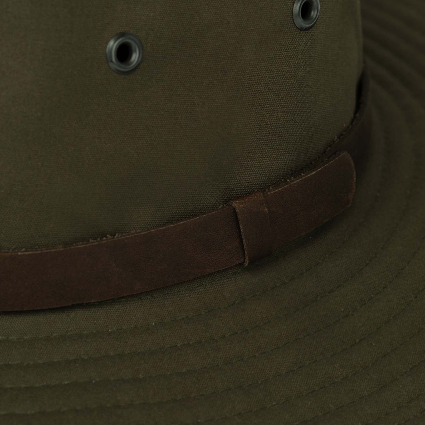 Tilley Waxed Rugged Fedora