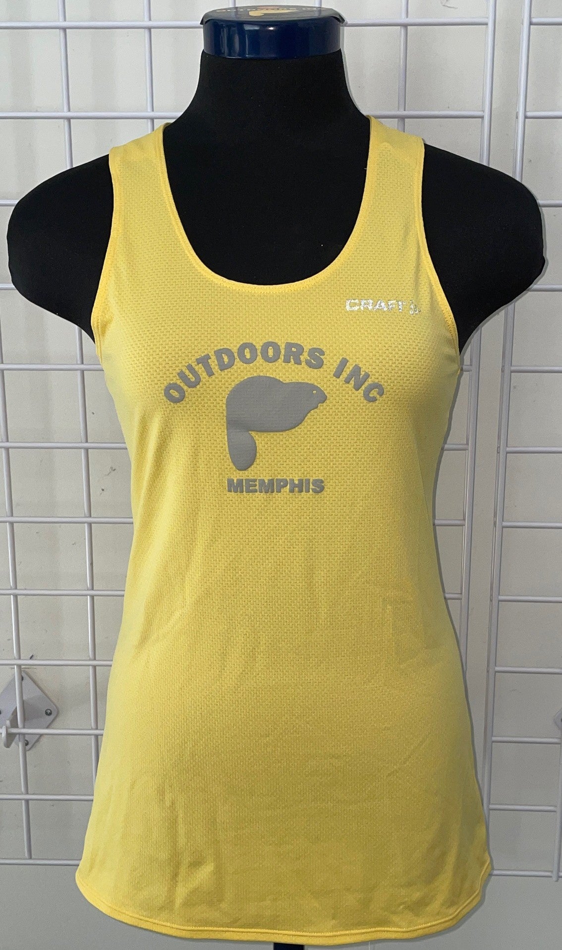 *Gently Used* Outdoors Inc Craft Women's Performance Tank