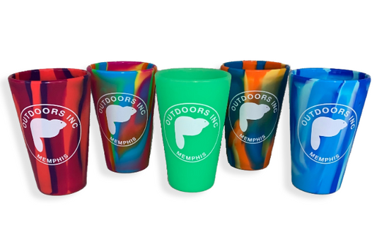 Silipint 16oz Original Silicone Pint Glass