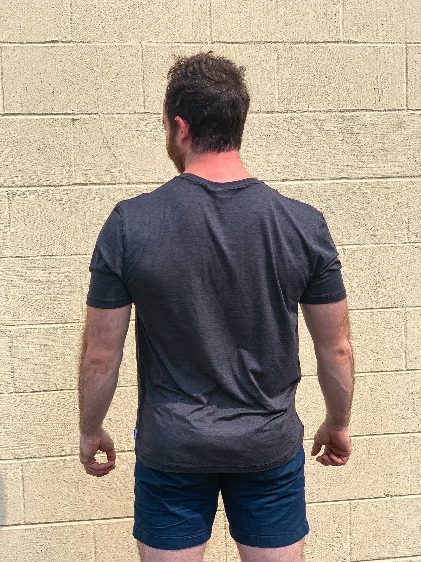 Outdoors Inc. Men's Short Sleeve Performance Tech T-Shirt