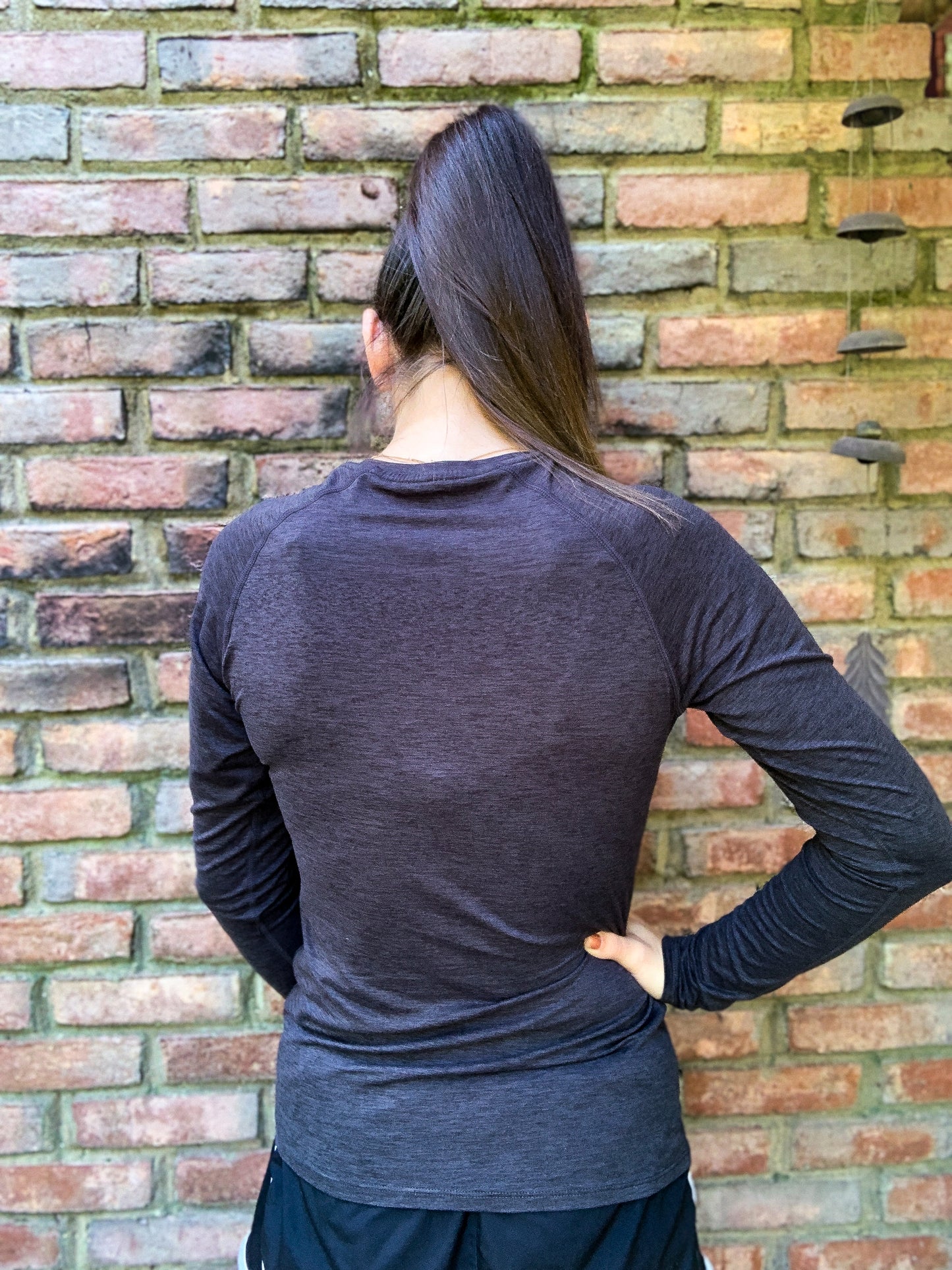 Outdoors Inc. Women's Long Sleeve Performance Tech T-Shirt