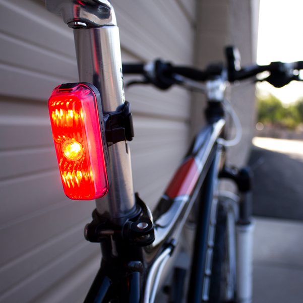 Serfas Vulcan 130 Lumen Tail Light