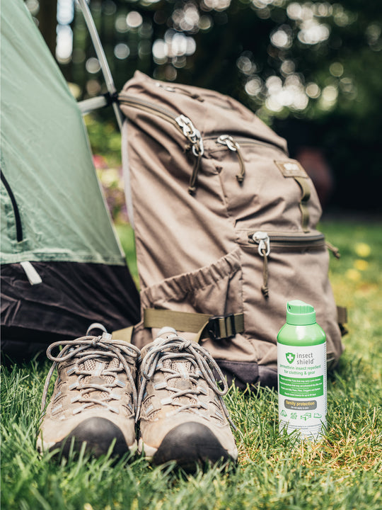 Insect Shield Permethrin Spray