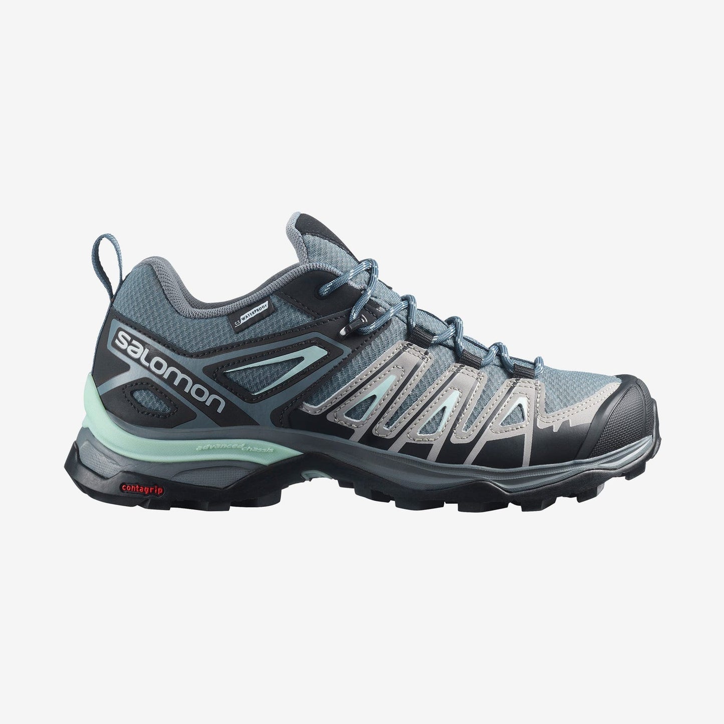 Salomon Women's X Ultra Pioneer Climasalomon Waterproof Hiking Shoes