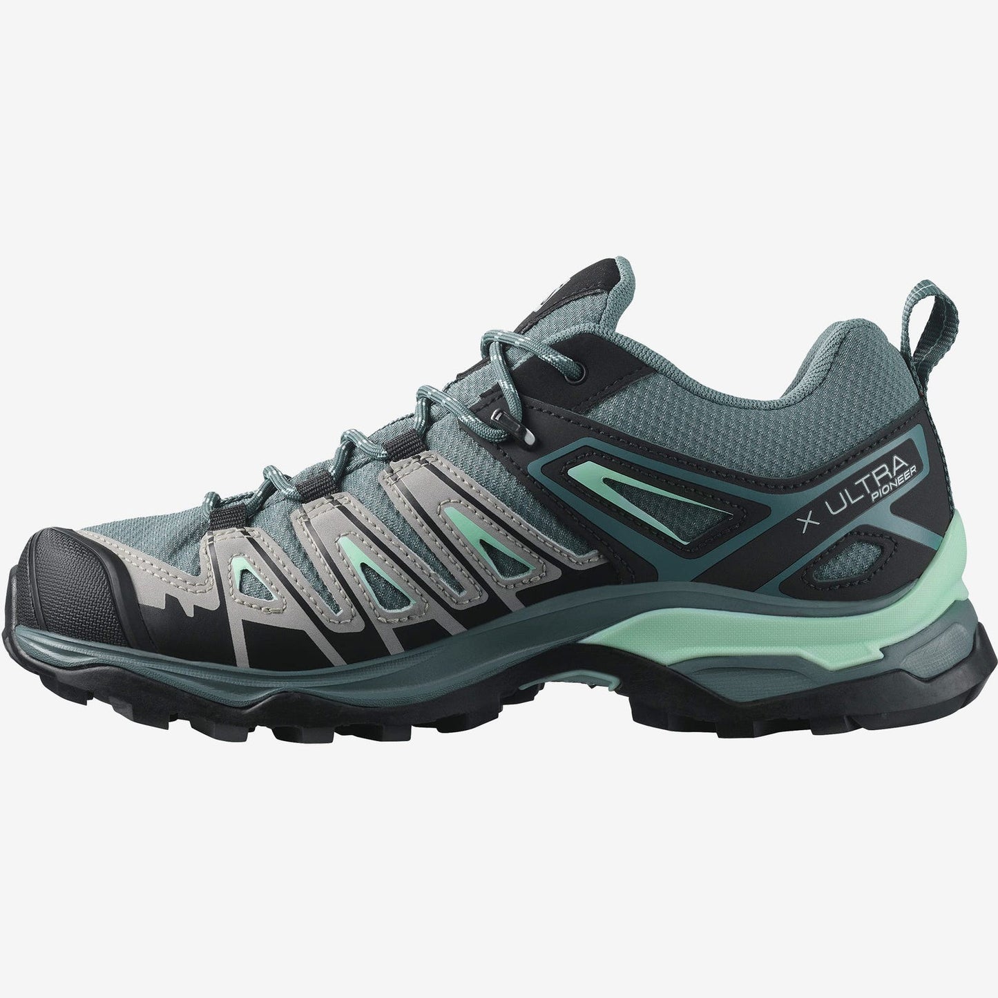 Salomon Women's X Ultra Pioneer Climasalomon Waterproof Hiking Shoes