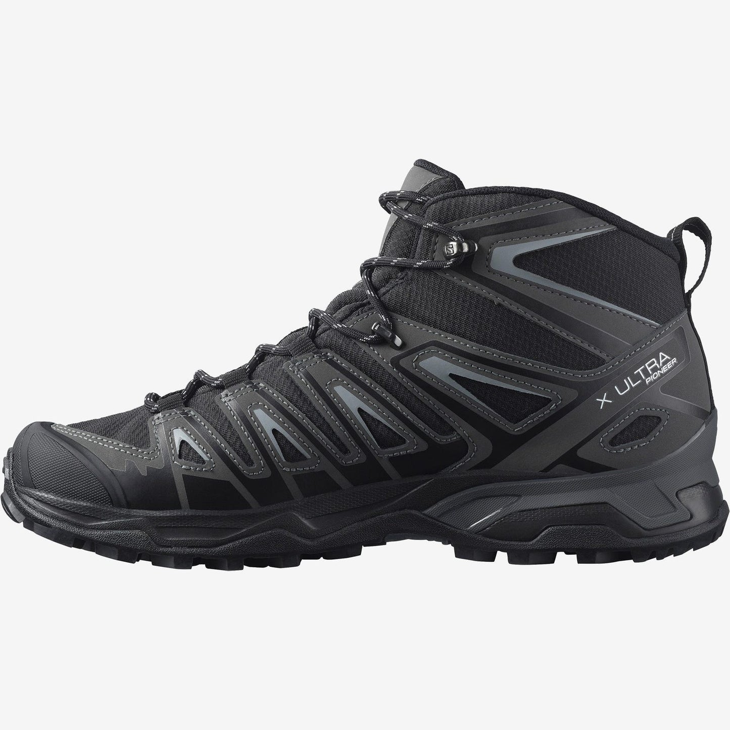 Salomon Men's X Ultra Pioneer Climasalomon Mid Waterproof Hiking Boots