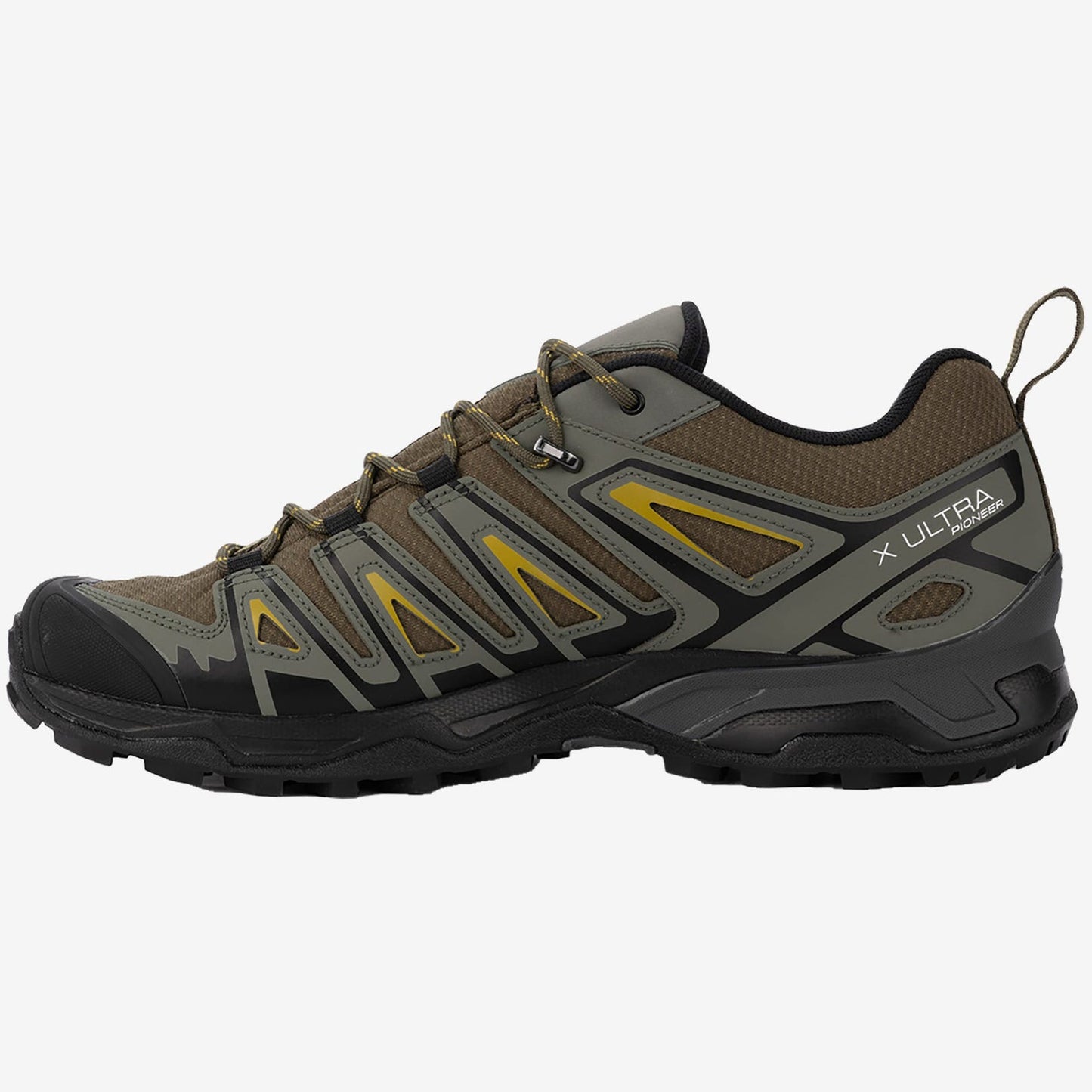 Salomon Men's X Ultra Pioneer Climasalomon Waterproof Hiking Shoes