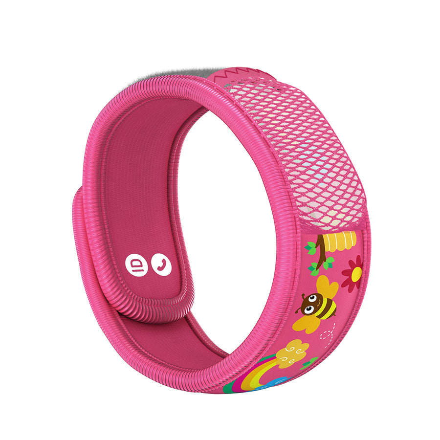 Para'Kito Kid's Mosquito Repellent Wristband
