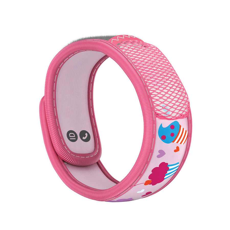 Para'Kito Kid's Mosquito Repellent Wristband