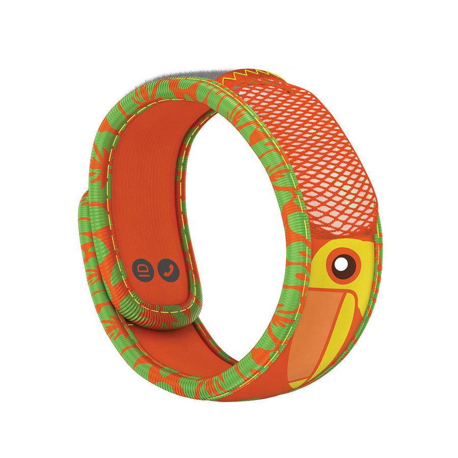 Para'Kito Kid's Mosquito Repellent Wristband