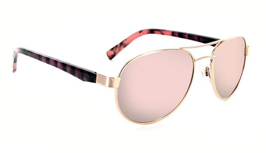 Optic Nerve Lacuna Sunglasses